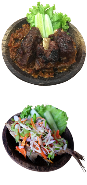 Cabe Rempah - Indonesian Foods