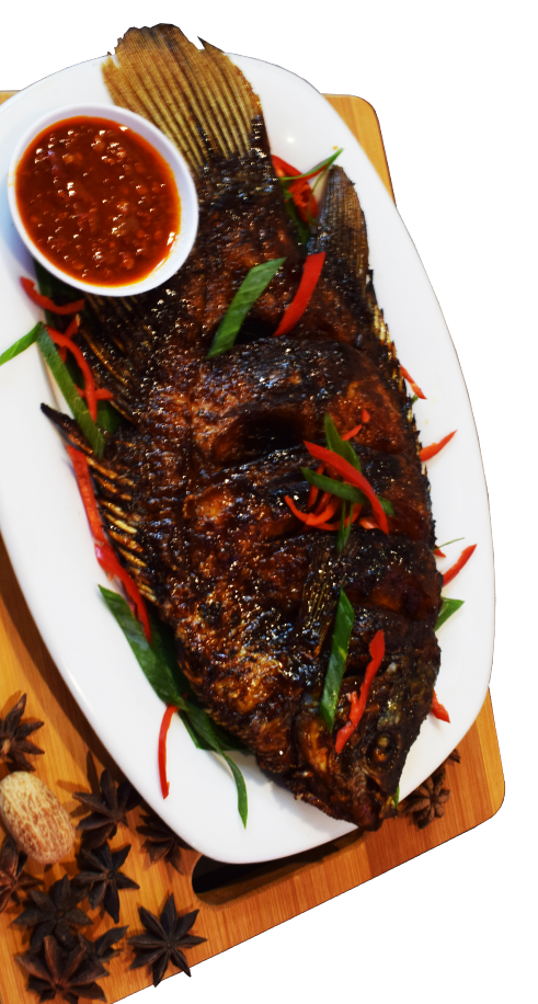 Cabe Rempah - Indonesian Foods